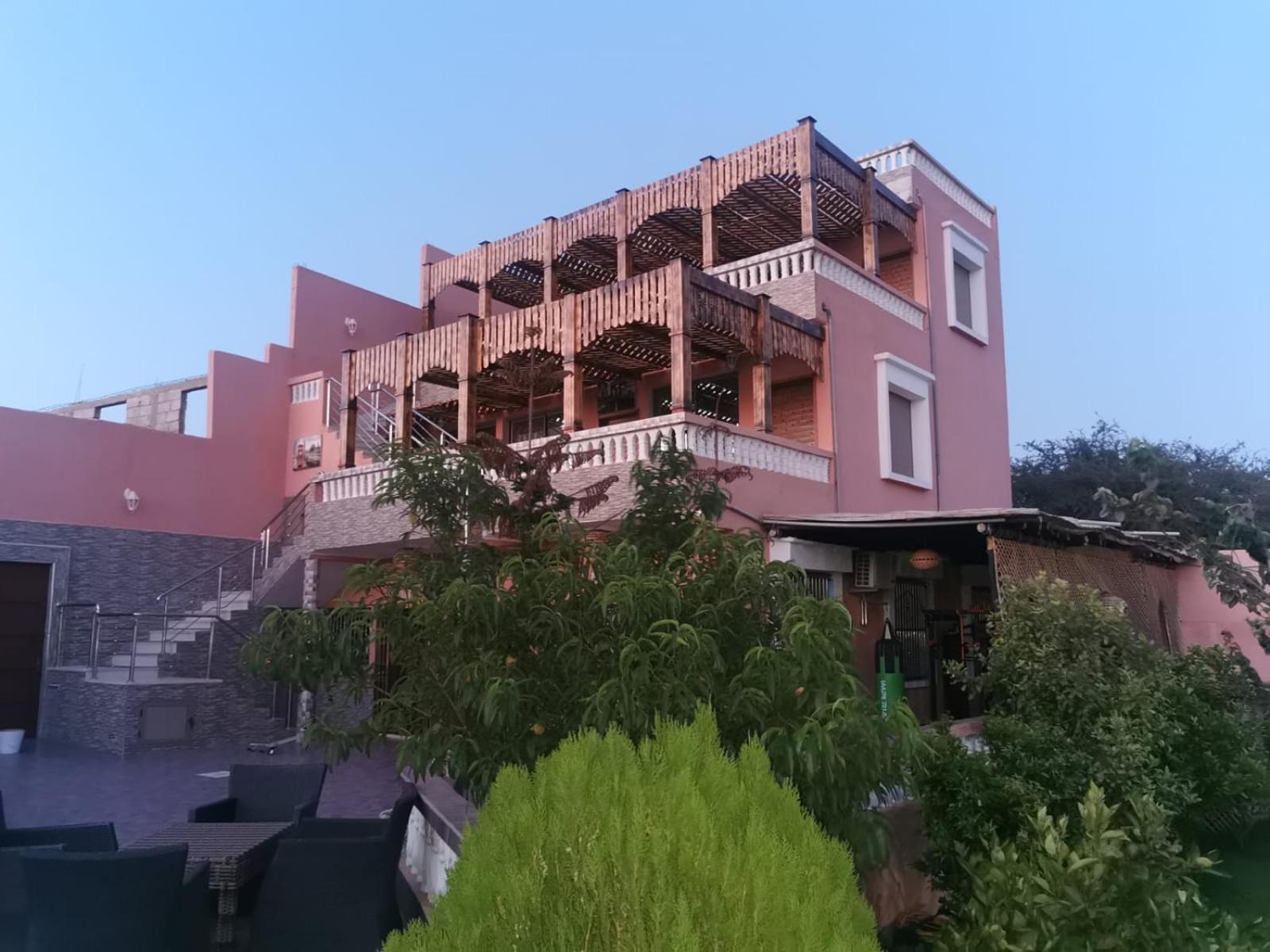 Riad Dar Salam 아가디르 외부 사진